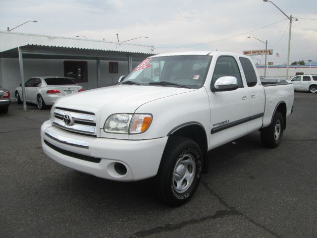 Toyota Tundra 2003 photo 2