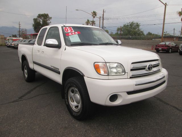 Toyota Tundra 2003 photo 3