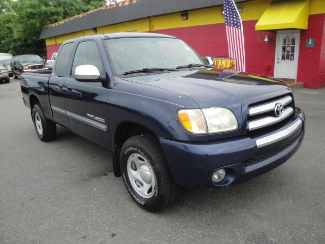 Toyota Tundra 2003 photo 1