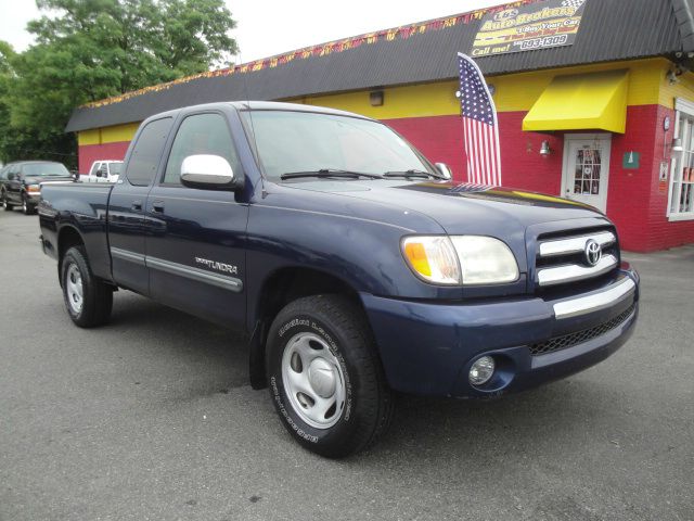 Toyota Tundra 2003 photo 12