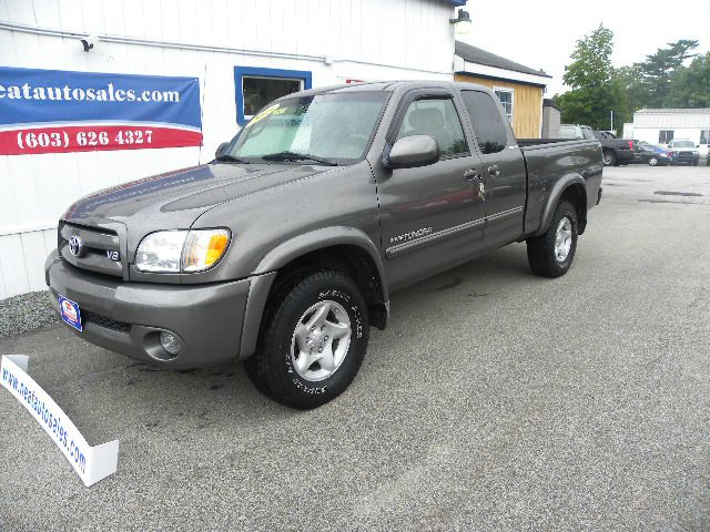 Toyota Tundra 2003 photo 3