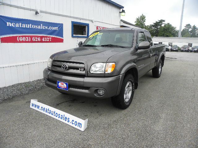 Toyota Tundra 2003 photo 4