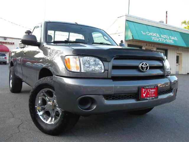 Toyota Tundra 2003 photo 18