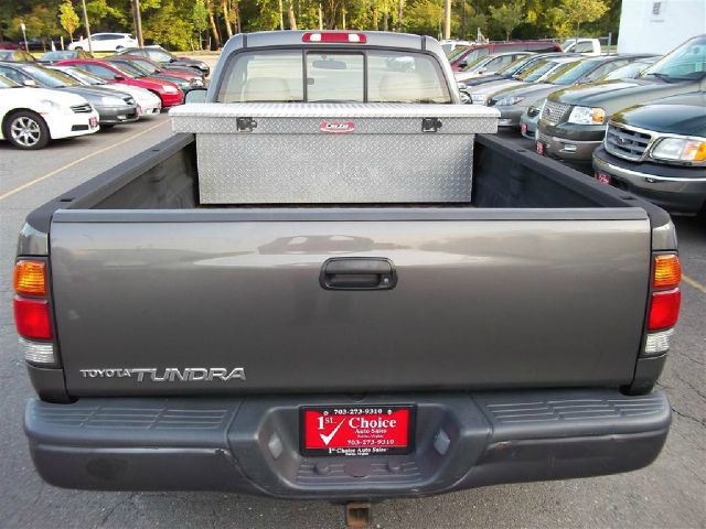 Toyota Tundra 2003 photo 6