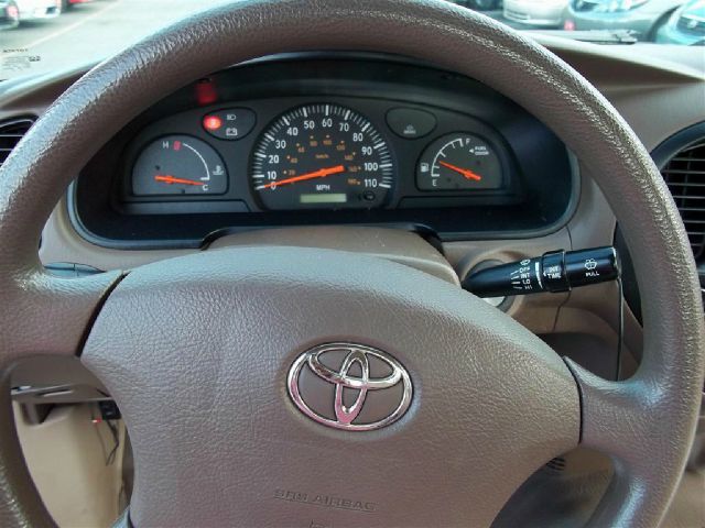 Toyota Tundra 2003 photo 7