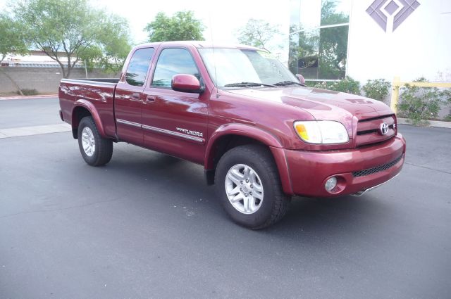 Toyota Tundra 2003 photo 4