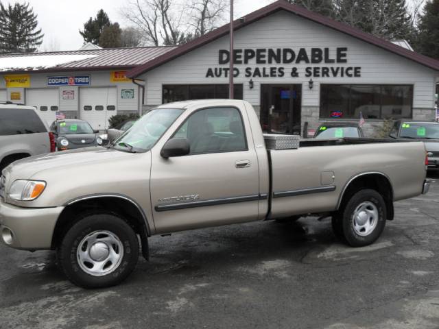 Toyota Tundra Hd2500 Excab 4x4 Pickup