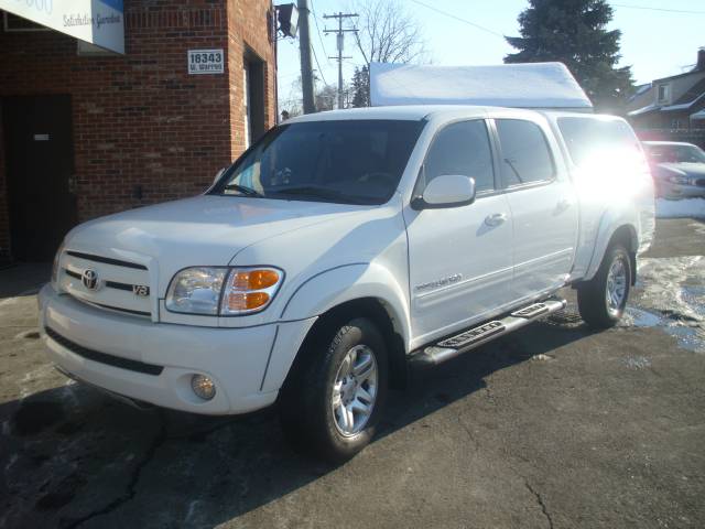 Toyota Tundra SLT 25 Pickup