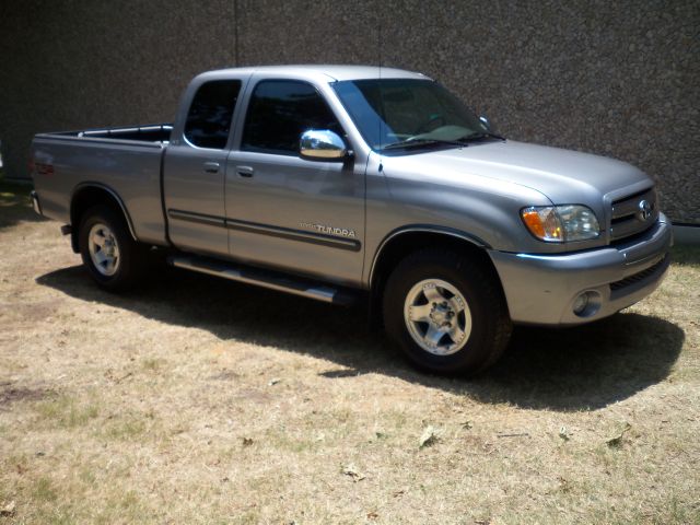 Toyota Tundra SE Fleet Pickup Truck