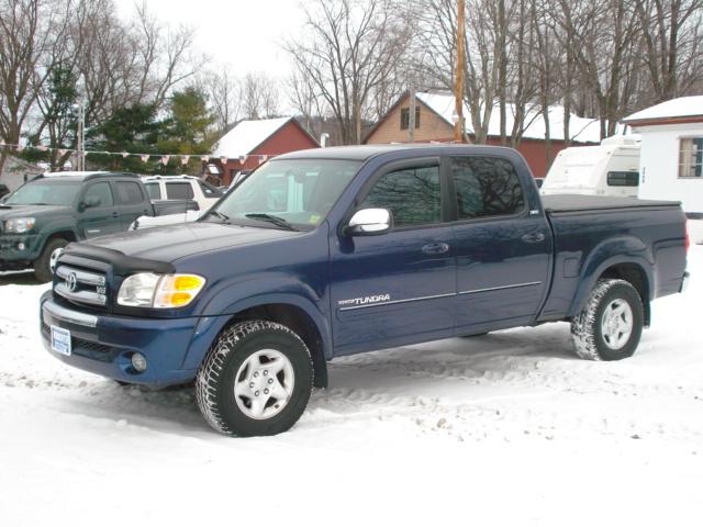 Toyota Tundra Hd2500 Excab 4x4 Pickup