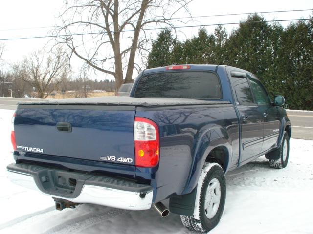 Toyota Tundra 2004 photo 1