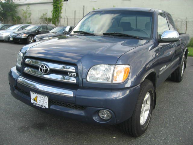 Toyota Tundra 2004 photo 4