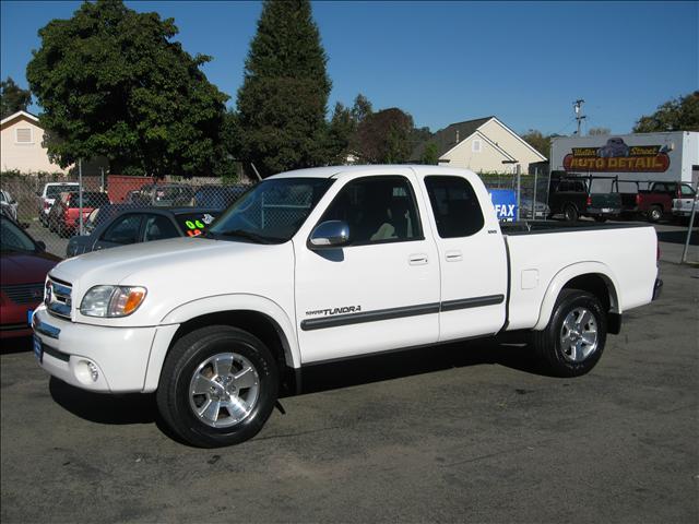 Toyota Tundra Hd2500 Excab 4x4 Pickup