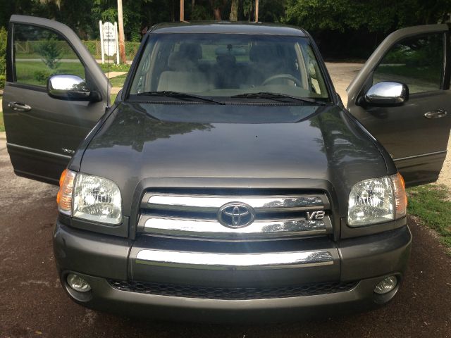 Toyota Tundra TRIO Pickup Truck