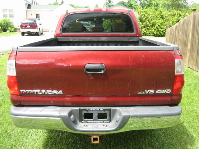 Toyota Tundra G55 AMG Crew Cab Pickup