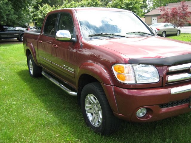 Toyota Tundra 2004 photo 12