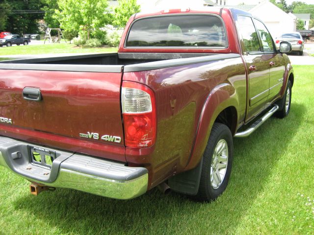 Toyota Tundra 2004 photo 3