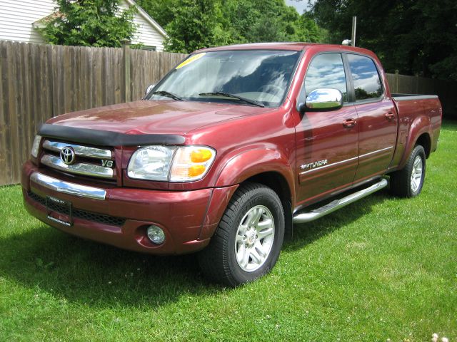 Toyota Tundra 2004 photo 7