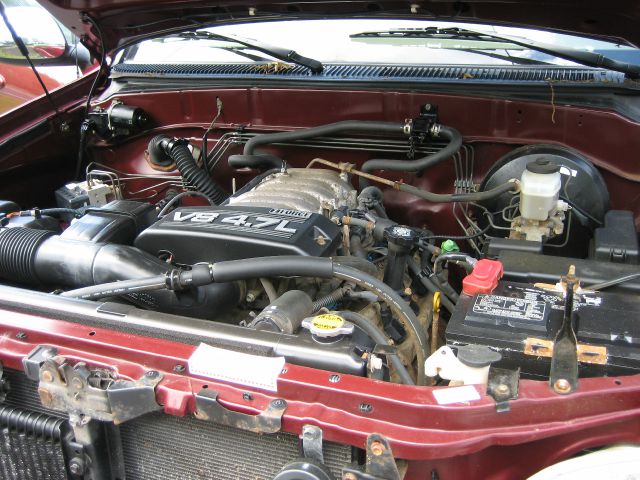 Toyota Tundra 2004 photo 9