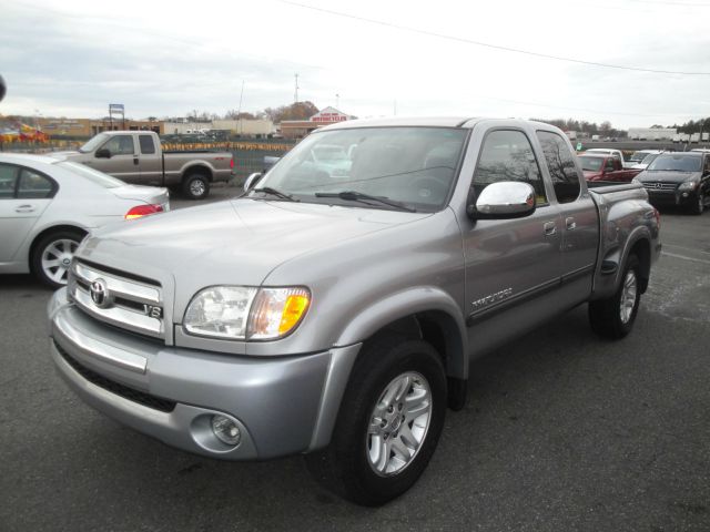 Toyota Tundra 2004 photo 4