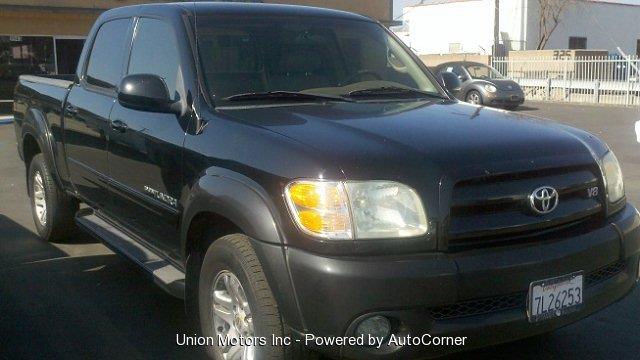 Toyota Tundra Unknown Pickup Truck