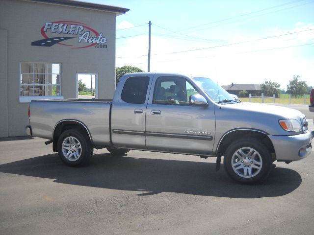 Toyota Tundra SE Fleet Pickup Truck