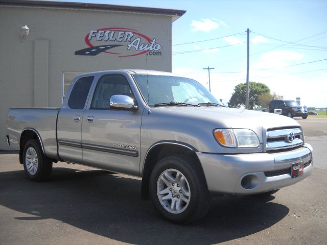 Toyota Tundra 2004 photo 1