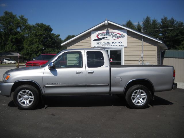 Toyota Tundra 2004 photo 4