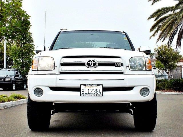 Toyota Tundra Hd2500 Excab 4x4 Pickup Truck