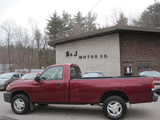 Toyota Tundra 2004 photo 1