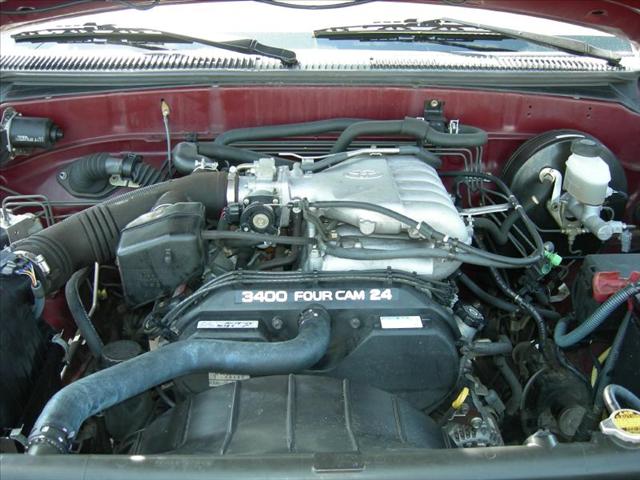 Toyota Tundra 2004 photo 3