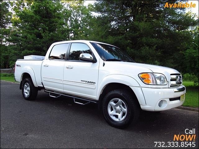 Toyota Tundra 2004 photo 3