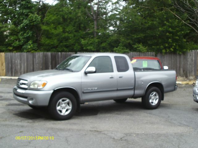 Toyota Tundra 2004 photo 6