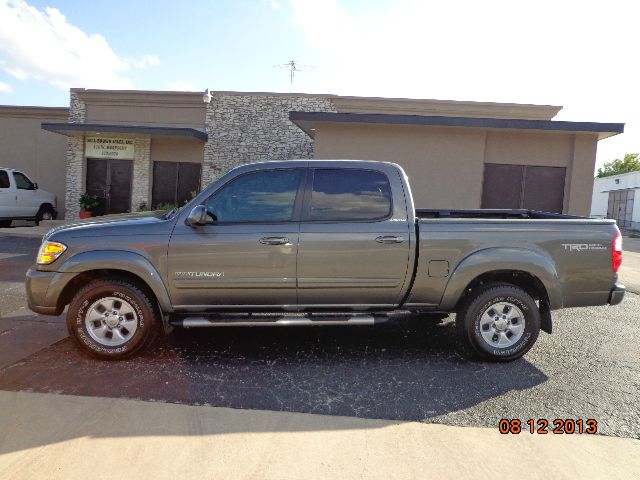 Toyota Tundra 2004 photo 4