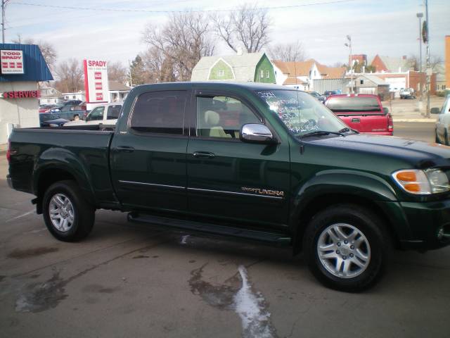 Toyota Tundra Hd2500 Excab 4x4 Pickup