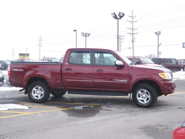 Toyota Tundra SD XLT Supercab 4x4 Pickup