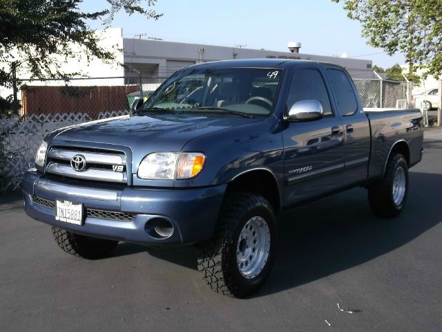 Toyota Tundra SE Fleet Pickup Truck