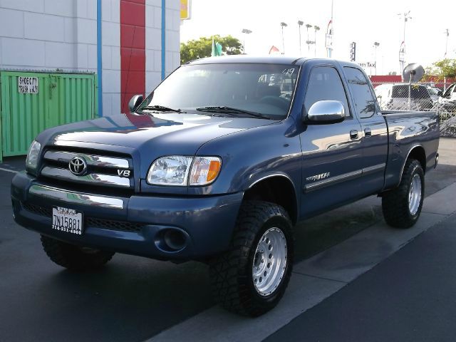 Toyota Tundra 2004 photo 1