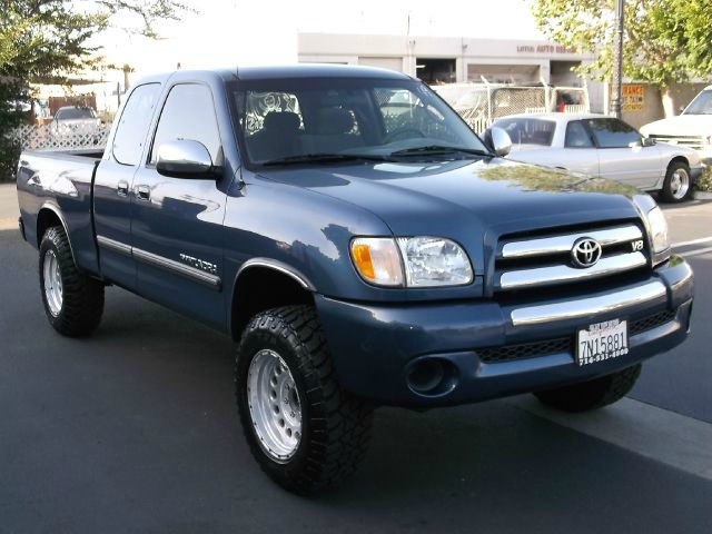 Toyota Tundra 2004 photo 3