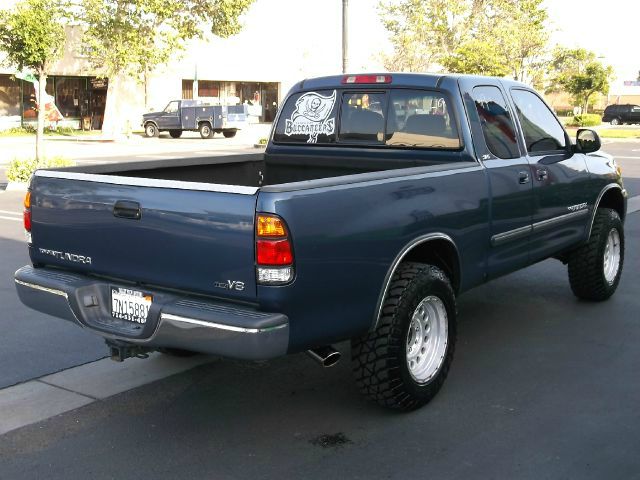 Toyota Tundra 2004 photo 5