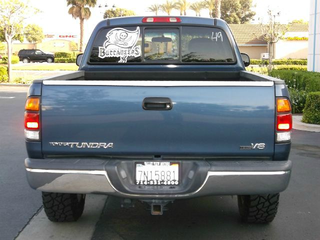 Toyota Tundra 2004 photo 6