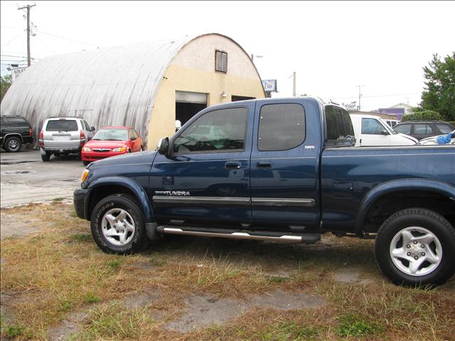 Toyota Tundra Hd2500 Excab 4x4 Pickup