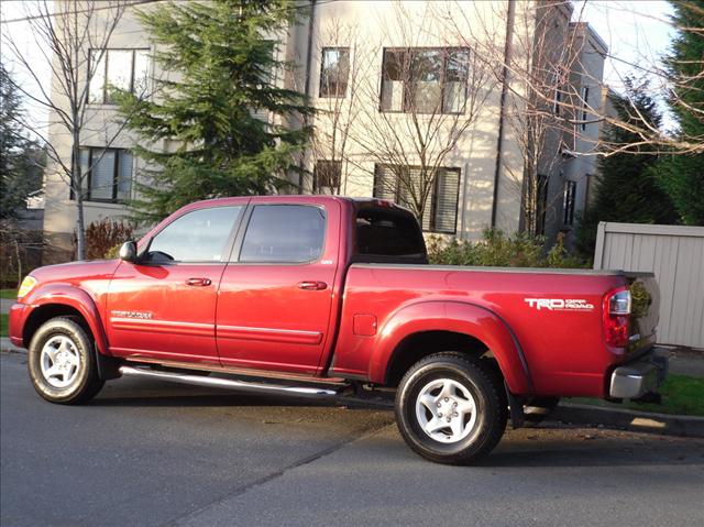 Toyota Tundra 2004 photo 1