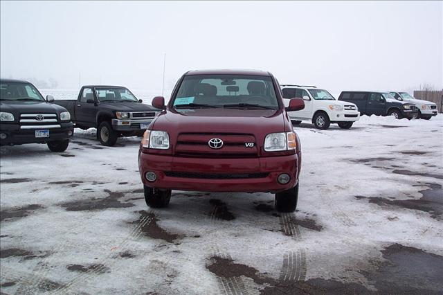 Toyota Tundra 2004 photo 1