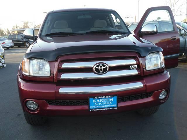 Toyota Tundra Hd2500 Excab 4x4 Unspecified