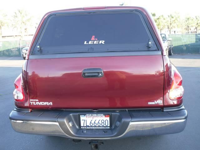 Toyota Tundra 2004 photo 3