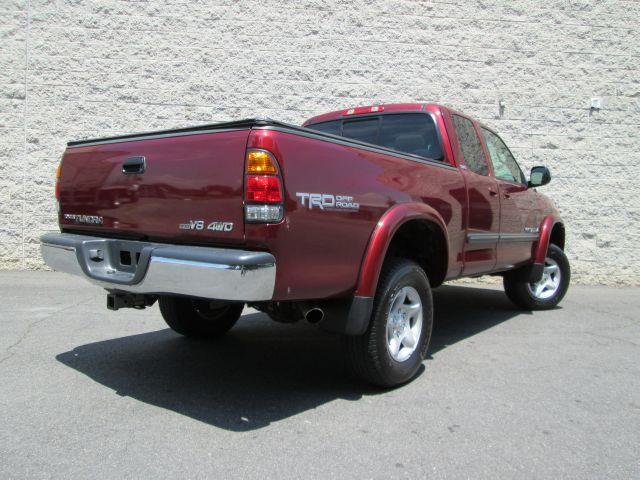 Toyota Tundra 2004 photo 2