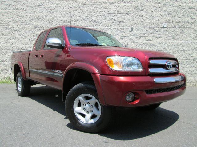 Toyota Tundra 2004 photo 4