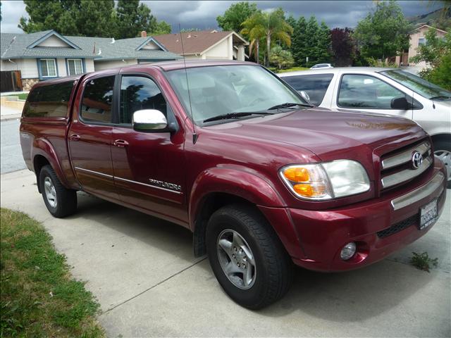 Toyota Tundra Unknown Utility Truck