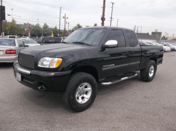 Toyota Tundra 2004 photo 4